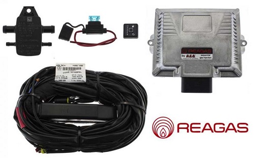 Блок управления Reagas AEB