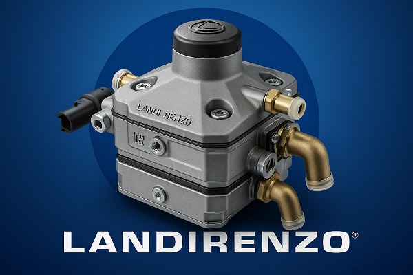 Редуктор Landi Renzo IG-1