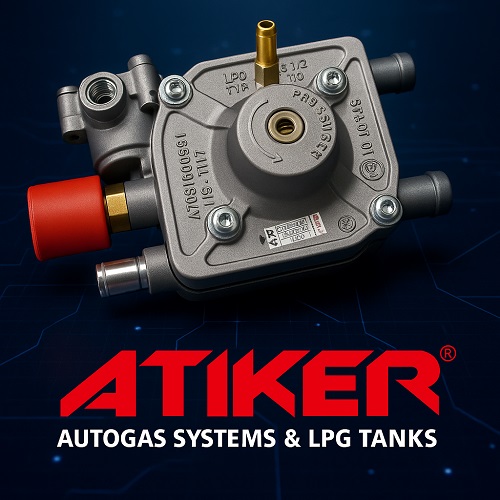 Редуктор Atiker SR10