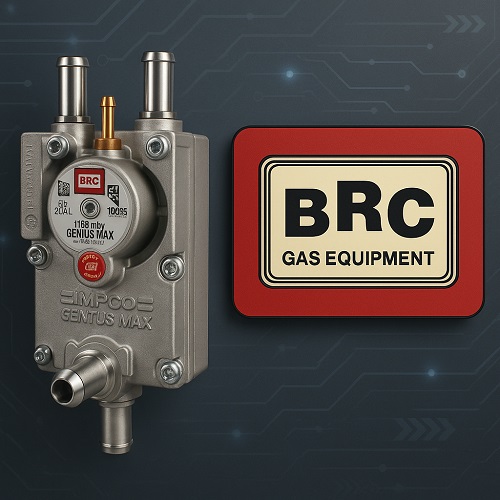 Редуктор BRC Genius MAX 3.0