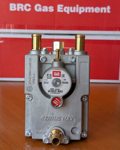 Редуктор BRC Genius Max