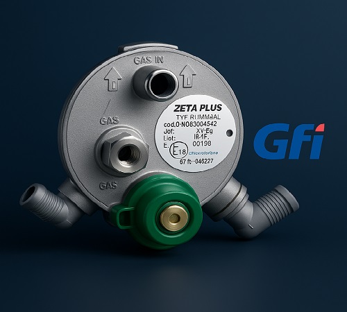 Редуктор GFI Zeta Plus