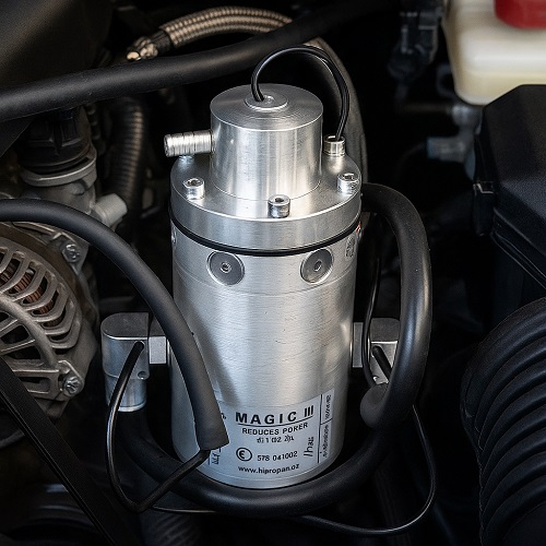 Редуктор HL Propan Magic 3 Power