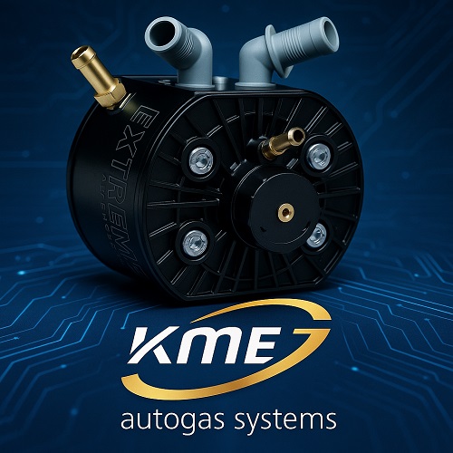 Газовый редуктор KME Extreme