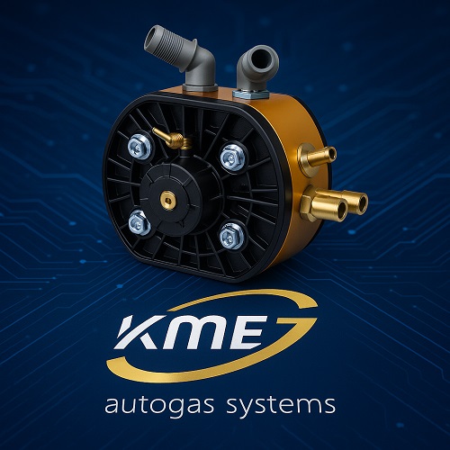 Редуктор KME Gold GT
