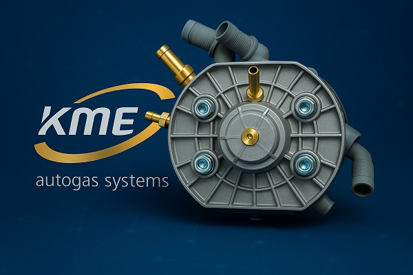 Редуктор KME Silver S6