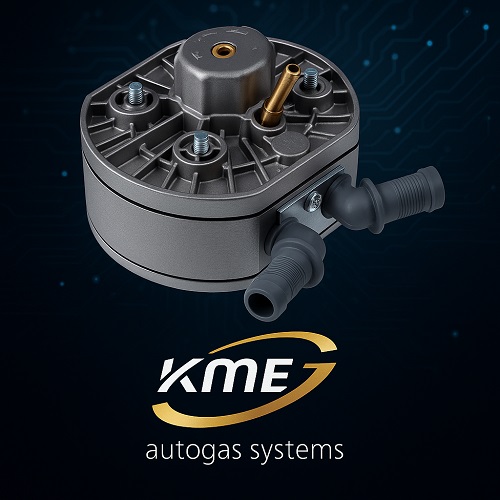 Редуктор KME Silver S8