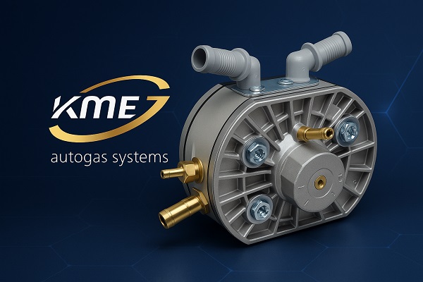 Редуктор KME Silver TUR
