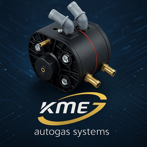 Редуктор KME Twin Z V2