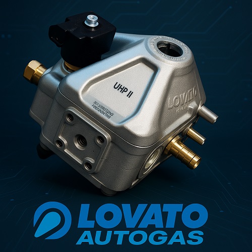 Редуктор Lovato RGJ UHP