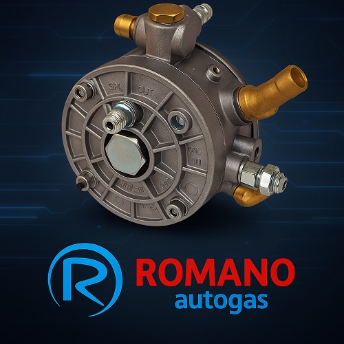 Редуктор Romano HD RRIS/02