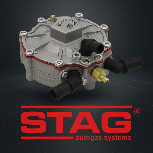 Редуктор STAG R01