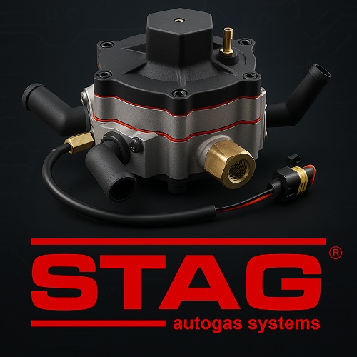 Редуктор Stag R02