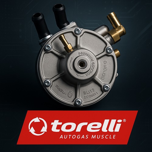 Редуктор Torelli Aries
