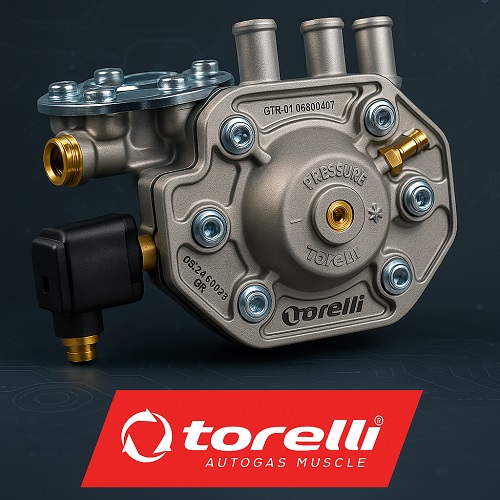 Редуктор Torelli Smart