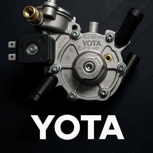 Редуктор Yota Red