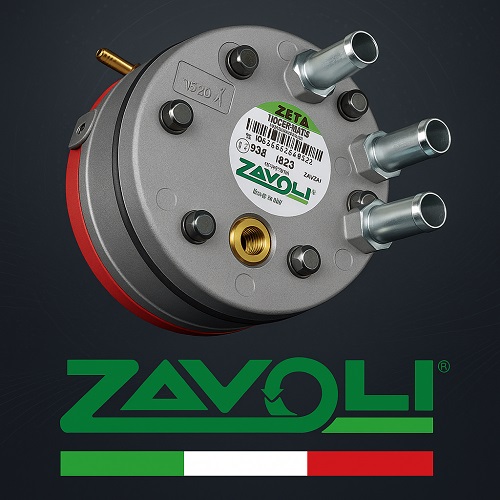 Редуктор Zavoli Zeta Super S