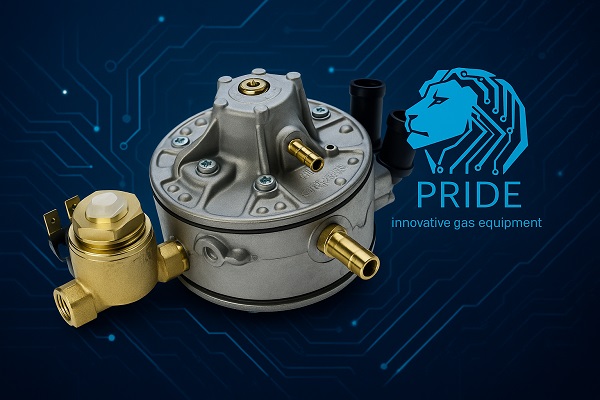 Редуктор Pride Silver VR-L