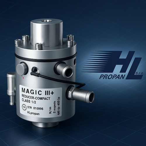 HL Propan Magic 3 Compact