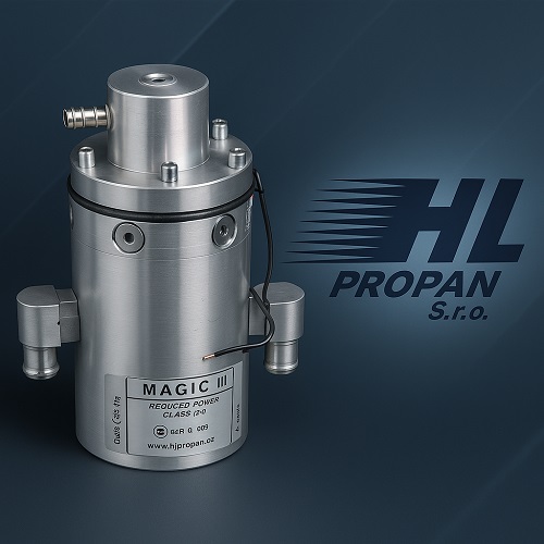 HL Propan Magic 3 Power