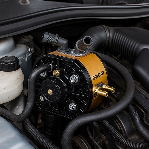 Редуктор KME Gold GT