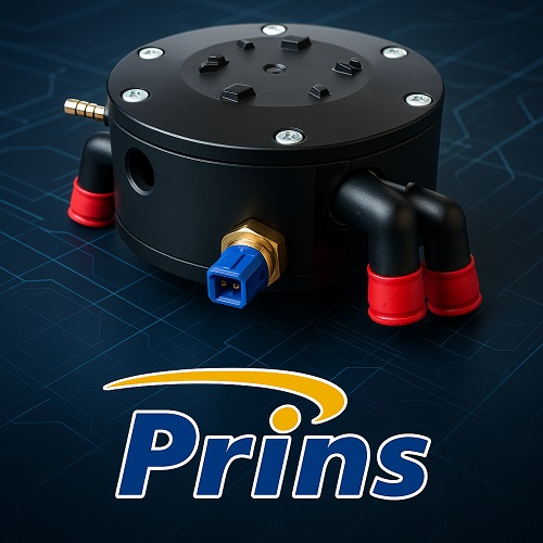 Редуктор Prins VSI-2