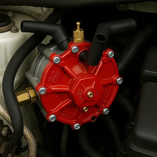 Редуктор Stag R01 Red