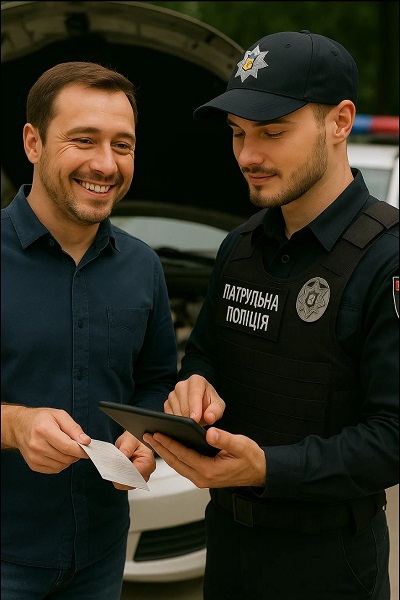 Реєстрація ГБО