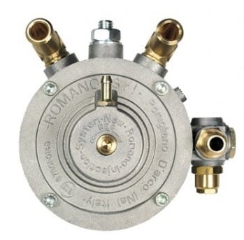 Редуктор Romano Autogas