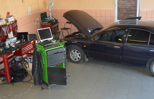 сто газ
