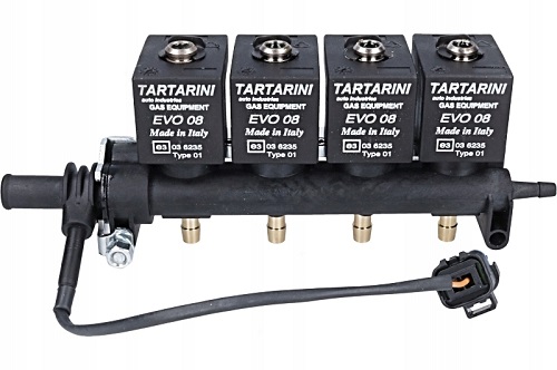 Отзыв о форсунках ГБО Tartarini