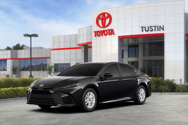 Установка ГБО Toyota Camry