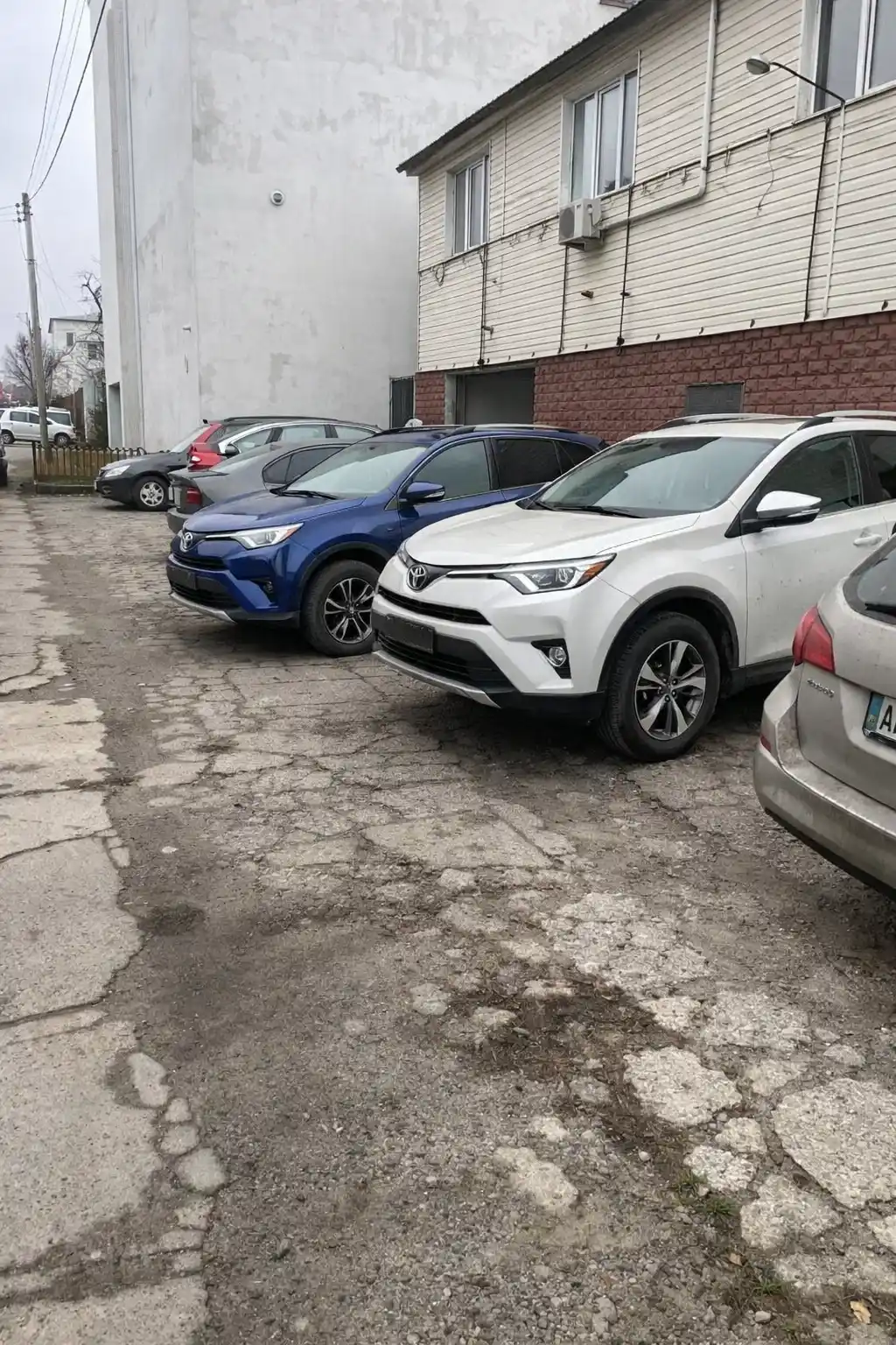 встановлення гбо toyota rav 4 у києві
