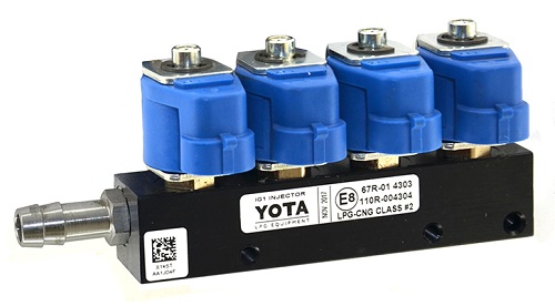 Форсунки Yota
